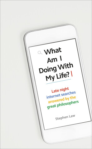 Book cover for What Am I Doing with My Life?