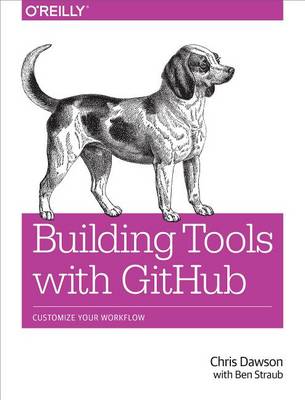 Book cover for Building Tools with Github