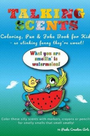 Cover of Talking Scents