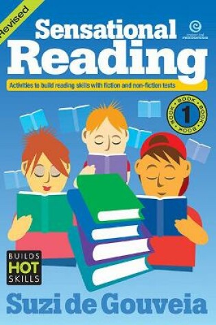 Cover of Sensational Reading - Bk 1