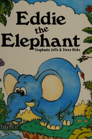 Cover of Eddie the Elephant