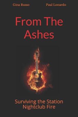 Book cover for From The Ashes