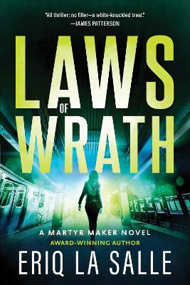 Book cover for Laws of Wrath