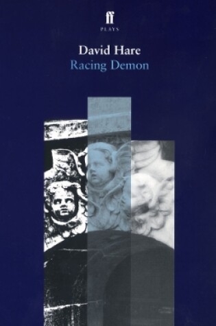 Cover of Racing Demon