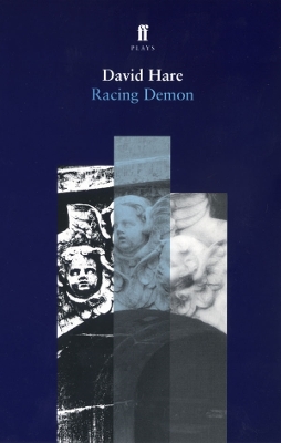 Cover of Racing Demon