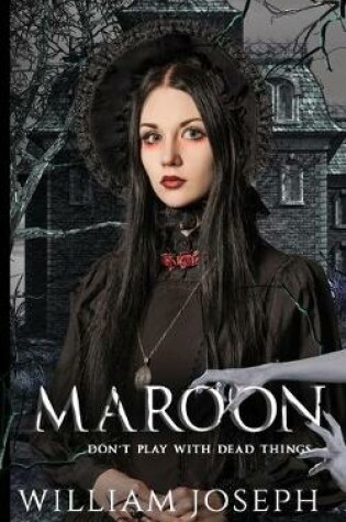 Cover of Maroon