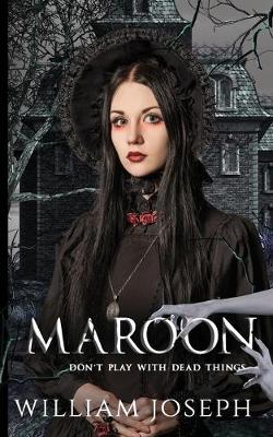 Book cover for Maroon