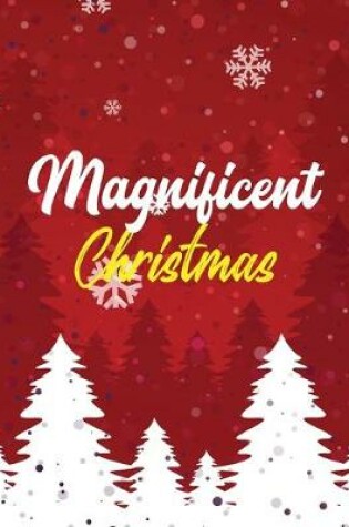 Cover of Magnificent Christmas