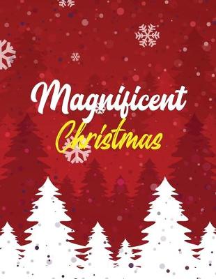 Book cover for Magnificent Christmas