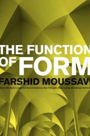 Cover of The Function of Form