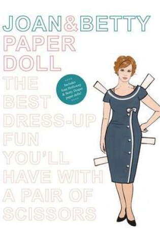 Cover of Joan & Betty Paper Doll