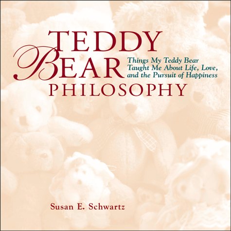 Book cover for Teddy Bear Philosophy
