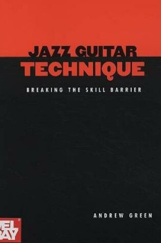 Cover of Jazz Guitar Technique