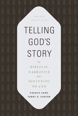 Book cover for Telling God's Story