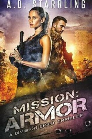 Cover of Mission: Armor
