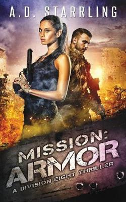 Book cover for Mission: Armor