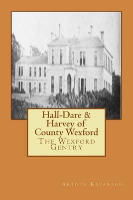 Cover of Hall-Dare & Harvey of County Wexford