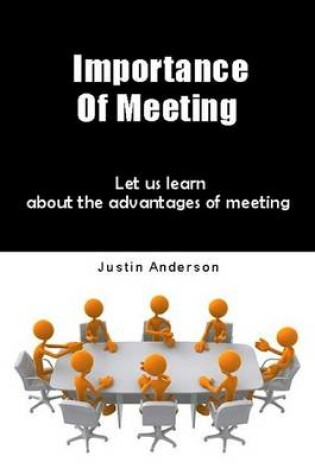 Cover of Importance of Meeting