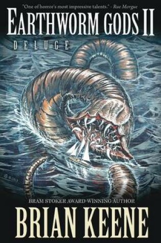 Cover of Earthworm Gods II