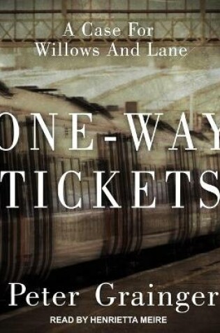 Cover of One-Way Tickets