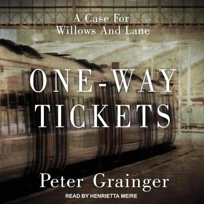 Book cover for One-Way Tickets