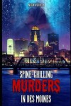 Book cover for Spine-Chilling Murders in Des Moines