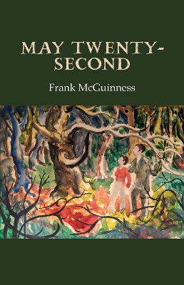 Book cover for May Twenty-second