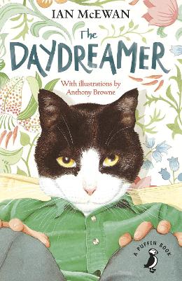 Book cover for The Daydreamer