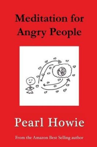 Cover of Meditation for Angry People