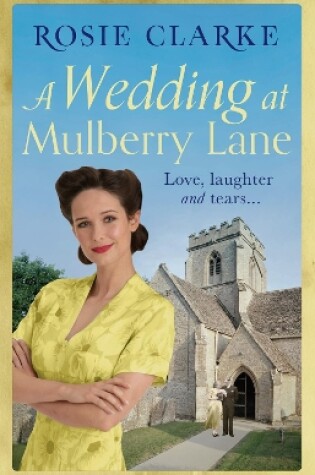 Cover of A Wedding at Mulberry Lane