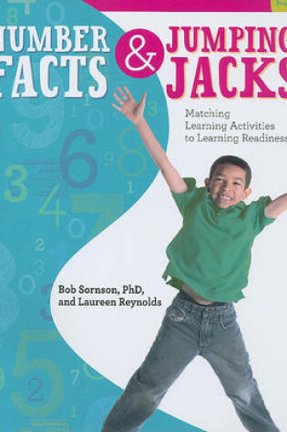 Cover of Number Facts & Jumping Jacks