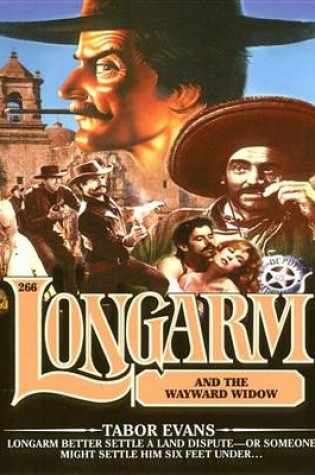 Cover of Longarm 266