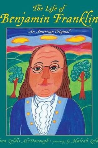 Cover of The Life of Benjamin Franklin