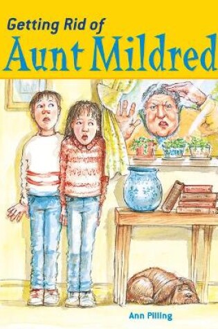 Cover of POCKET TALES YEAR 4 GETTING RID OF AUNT MILDRED