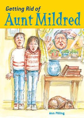 Cover of POCKET TALES YEAR 4 GETTING RID OF AUNT MILDRED