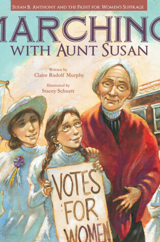 Cover of Marching with Aunt Susan