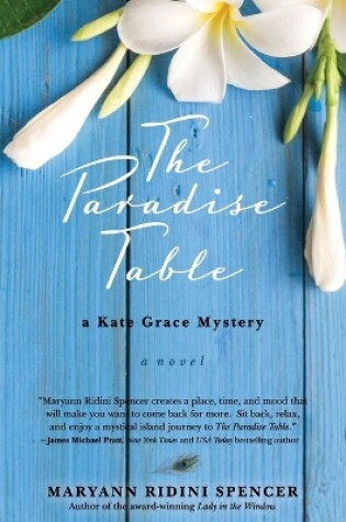 Cover of The Paradise Table