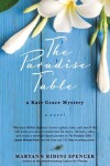 Book cover for The Paradise Table