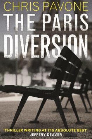 Cover of The Paris Diversion