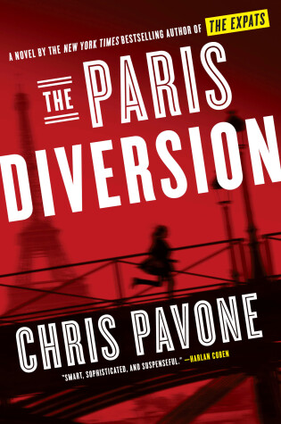 Cover of The Paris Diversion