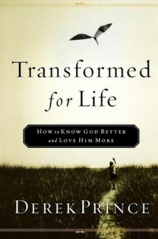 Cover of Transformed for Life