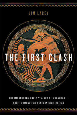 Book cover for The First Clash