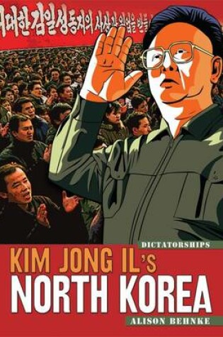 Cover of Kim Jong Il's North Korea