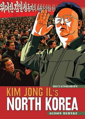 Book cover for Kim Jong Il's North Korea