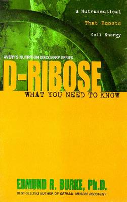 Book cover for D-Ribose