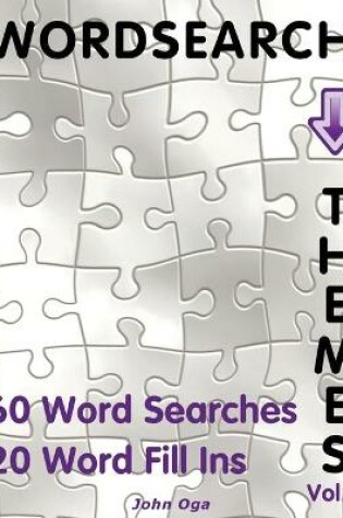 Cover of Wordsearch Themes