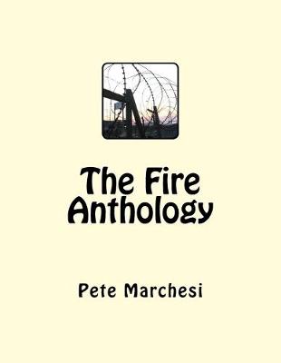 Book cover for The Fire Anthology