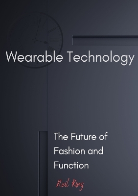 Book cover for Wearable Technology