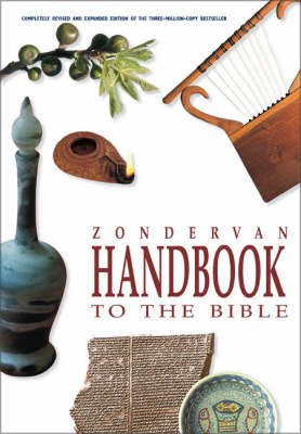 Book cover for Zondervan Handbook to the Bible
