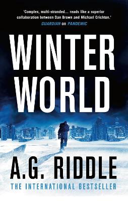 Book cover for Winter World